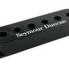 Seymour duncan COVER STRAT BLK 13 5 LO