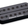 Seymour duncan SH-10N FULL SHRED NECK BLK 7-STR