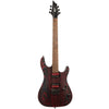 Cort KX300 ETCHED BLACK RED