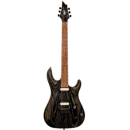 Cort KX300 ETCHED BLACK GOLD-Guitarra Eletrica de Corpo Maciço-Cort-Music Stage