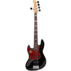 Marcus miller V7 ALDER-5 LEFTHAND (2ND GEN) BLK BLACK