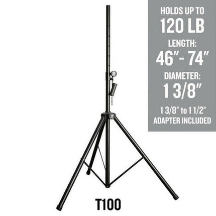 Mackie T100-Mackie-Music Stage