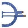 Udg U96001LB - CABLE AUDIO ULTIMATE USB 2.0 CB AZUL RECTO 1.5M