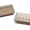 Seymour duncan APH-2S SLASH ALNICO II PRO HUMBUCKER RAW NICKEL COVER SET