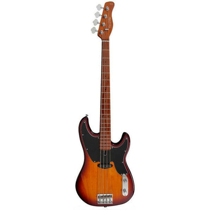 Marcus miller D5 ALDER-4 TS TOBACCO SUNBURST-Guitarra Baixo Eletrico-Marcus Miller-Music Stage