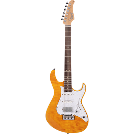 Cort G280 SELECT AM-Guitarra Eletrica de Corpo Maciço-Cort-Music Stage