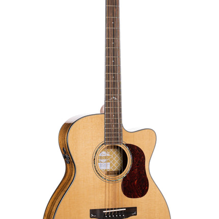 Cort GOLD OC6-BOCOTE NAT W/CASE-Cort-Music Stage