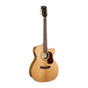 Cort GOLD OC6-BOCOTE NAT W/CASE