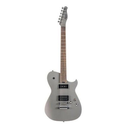 Cort MBM-2P META SERIES STARLIGHT SILVER-Guitarra Eletrica de Corpo Maciço-Cort-Music Stage