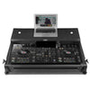 Udg U91075BL - ULTIMATE FLIGHT CASE PIONEER XDJ-RX3 BLACK PLUS (L&W)