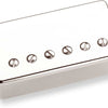 Seymour duncan GREEN MAGIC HUMBUCKER BRIDGE NICKEL COVER