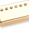 Seymour duncan GREEN MAGIC HUMBUCKER NECK GOLD COVER