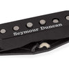 Seymour duncan SCOOPED STRAT MIDDLE RWRP BLACK