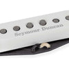 Seymour duncan SCOOPED STRAT MIDDLE RWRP PARCHMENT