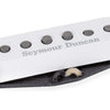 Seymour duncan SCOOPED STRAT MIDDLE RWRP WHITE