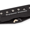 Seymour duncan SCOOPED STRAT BRIDGE BLACK