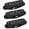 Seymour duncan SET SCOOPED STRAT BLACK