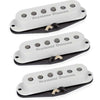 Seymour duncan SET SCOOPED STRAT PARCHMENT