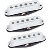 Seymour duncan SET SCOOPED STRAT WHITE.