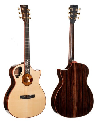 Cort ROSELYN REDUX NAT W/CASE-Cort-Music Stage
