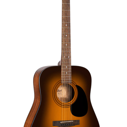 Cort AD810 SSB W/BAG-Cort-Music Stage