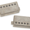 Seymour duncan SET SLASH 2.0 RAW NICKEL