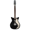 Danelectro VINTAGE 12STR GLOSS BLACK