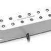 Seymour duncan SJBJ-1N JB JR FOR STRAT WHITE