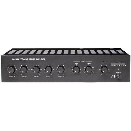 Amplificador Audio 100V 180W-Amplificadores de 100V-Karma-Music Stage