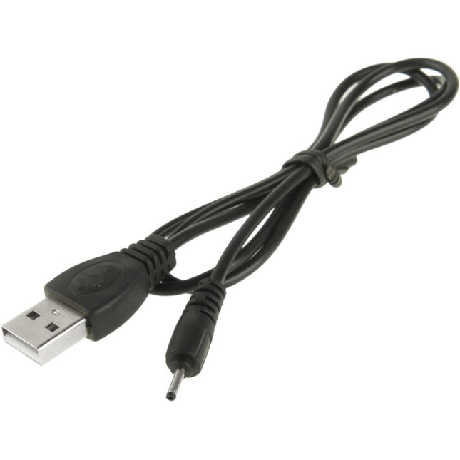 Adaptador Alimentação USB "A" Macho / Macho DC-Fichas e cabos-SMI-Music Stage