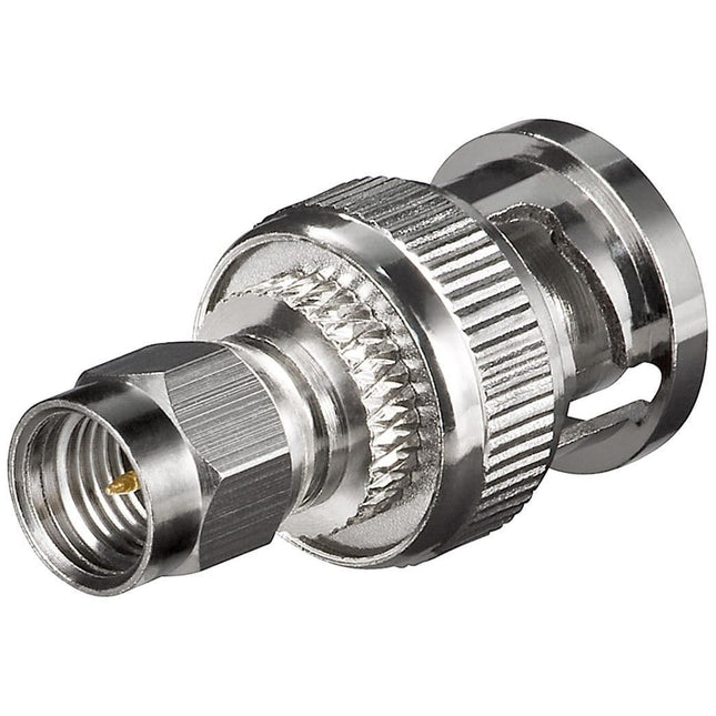 Adaptador SMA Macho / BNC Macho-Fichas e cabos-SMI-Music Stage