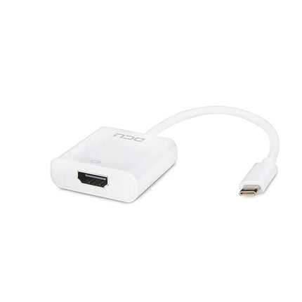 Adaptador USB-C 3.1 Macho / HDMI Fêmea-Fichas e cabos-DCU-Music Stage