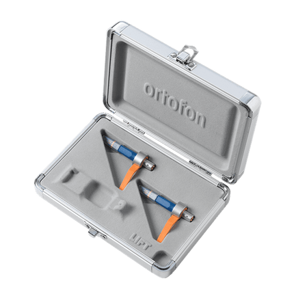 Agulhas - Concorde MKII TWIN DJ (Pack)-Agulha-Ortofon-Music Stage