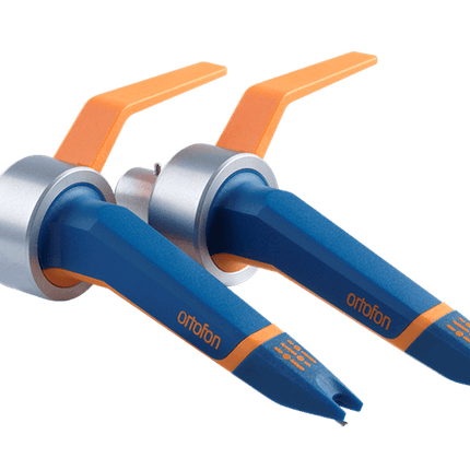 Agulhas - Concorde MKII TWIN DJ (Pack)-Agulha-Ortofon-Music Stage