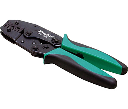 Alicate Cravar Conectores Coaxiais (1,73 a 6,48mm)-Apoio tacnicobricol-ProsKit-Music Stage