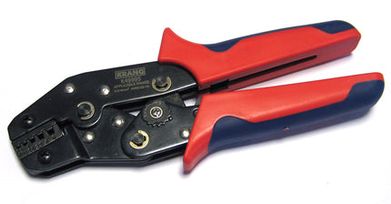 Alicate Cravar Terminais Ponteiras - 0,5 a 6 mm-Apoio tacnicobricol-Krang-Music Stage