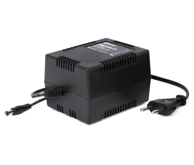 Transformador AC230V/AC24V 2A 48W - Ficha 5,5x2,1x9,5mm-Energia-Nimo-Music Stage