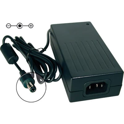 Transformador AC230V/DC12V 6A 72W - Ficha 2,5-Energia-SMI-Music Stage