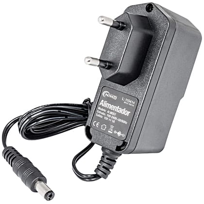 Transformador AC230V/DC15V 1A 15W - Ficha 2,1-Energia-Nimo-Music Stage