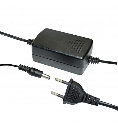 Transformador AC230V/DC24V 1A 24W - Ficha 2,1/2,5-Energia-SMI-Music Stage