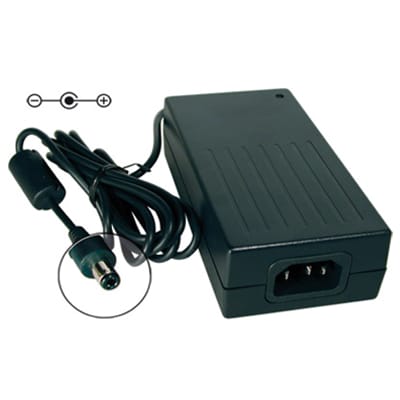 Transformador AC230V/DC24V 4A 96W - Ficha 2,5-Energia-SMI-Music Stage