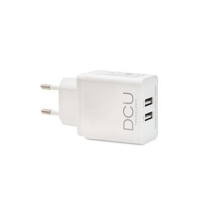 Transformador AC230V/DC5V 4,8A 2xUSB (2,4A + 2,4A)-Energia-DCU-Music Stage