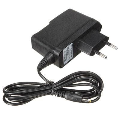 Transformador AC230V/DC6V 2A 12W - Ficha 2,5-Energia-SMI-Music Stage