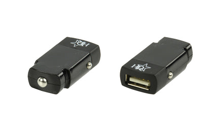 Transformador Isqueiro DC12V/DC5V 1A USB-Energia-HQ-Music Stage