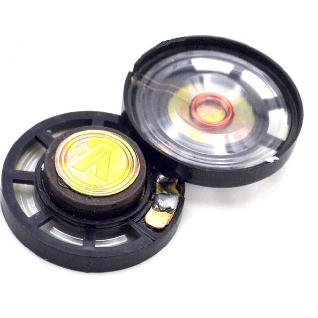 Altifalante 1,14" 0,25W 8ohm (29mm)-Som e luz-Visaton-Music Stage