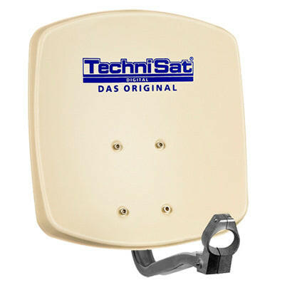 Antena Parabólica 33cm - DigiDish-Tv audio video-Technisat-Music Stage