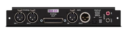 Apogee 2X6SE-Conversores Analogico - Digital-Apogee-Music Stage