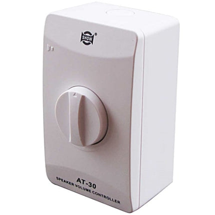 Atenuador PA 30W-Som e luz-Karma-Music Stage