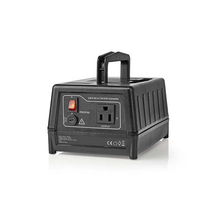 Autotransformador 220/110V 300W-Energia-Nimo-Music Stage