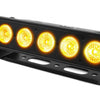 Barra LEDs "6-EM-1" 6x 12W RGBAW+UV DMX c/ Bateria (BBB612)